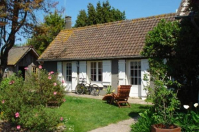 Maison de charme à Agon-Coutainville avec terrasse et parking